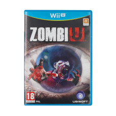 ZombiU (Wii U) PAL (русская версия) Б/У